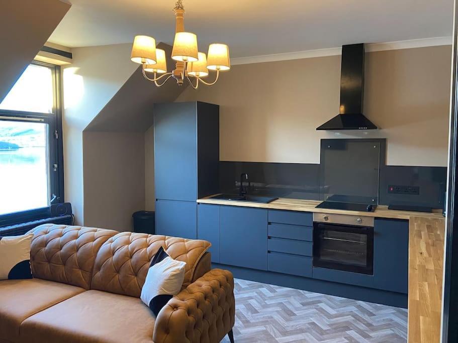 Ak Lochview Apartment Fort William Exterior foto