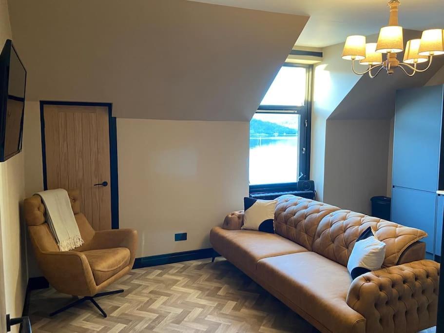 Ak Lochview Apartment Fort William Exterior foto