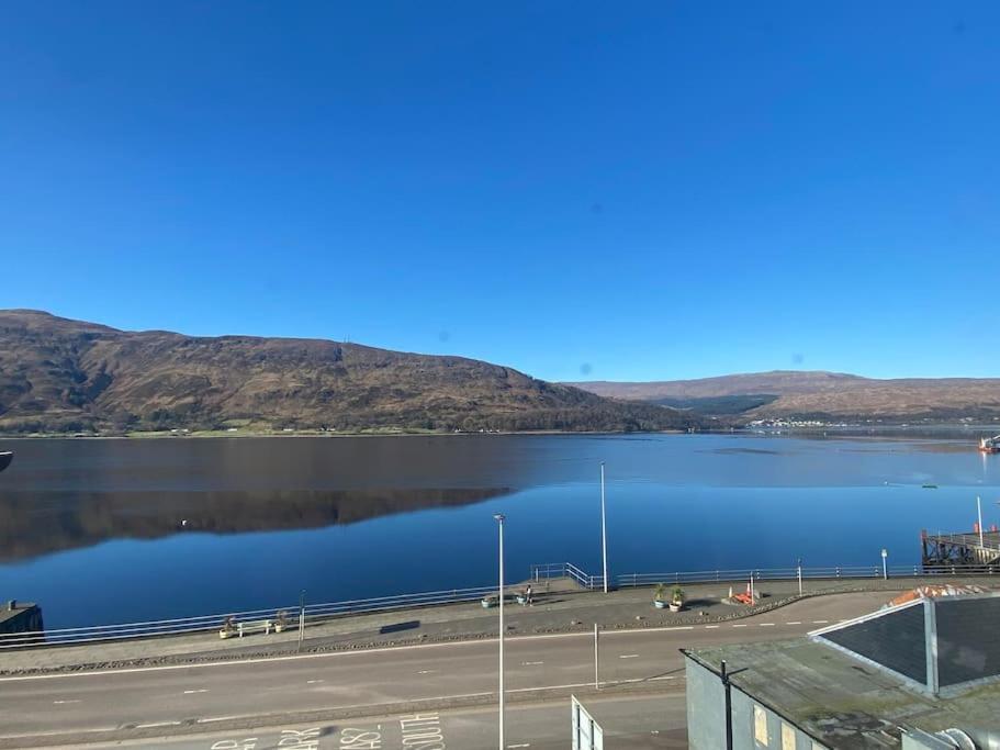 Ak Lochview Apartment Fort William Exterior foto