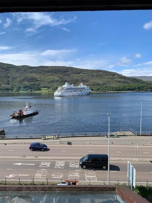 Ak Lochview Apartment Fort William Exterior foto